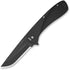 Outdoor Edge - Razor VX1 Linerlock A/O Black