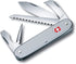 Victorinox - Swiss Army 7 Silver Alox