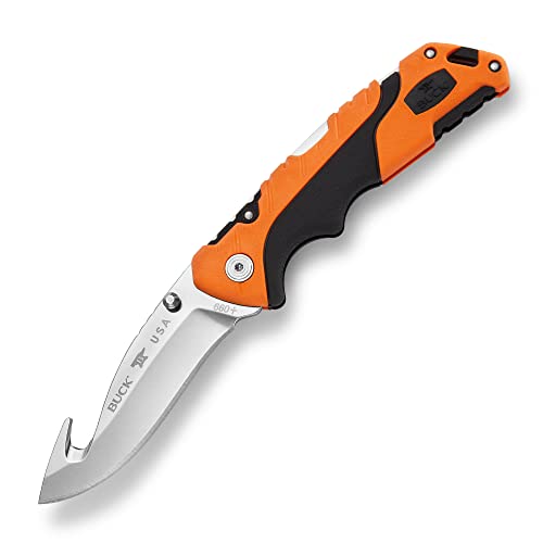 Buck Knives - 660 Pursuit Knife - 3-5/8" - S35Vn Stainless Steel
