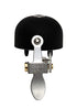 Crane - Bike Bell E-Ne Bicycle Bell - Matte Black Alloy