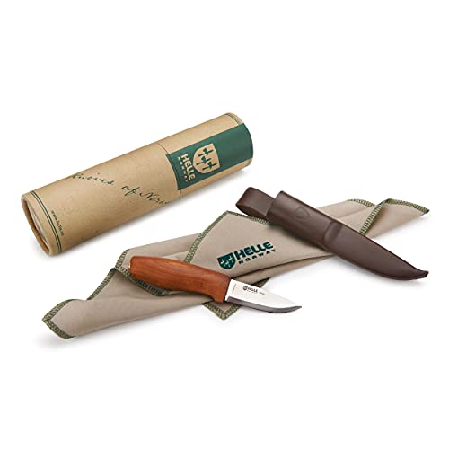Helle - Skog Carving Knife - 3'' Blade