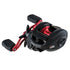 Abu Garcia - Low-Profile Fishing Reel - Black Max - Left Hand