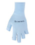 Simms - Solarflex Upf 50 Fishing Gloves - Sky - X-Large