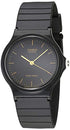 Casio - Mens Resin Watch - Black