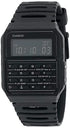 Casio - Calculator Digital Mens Watch - Black