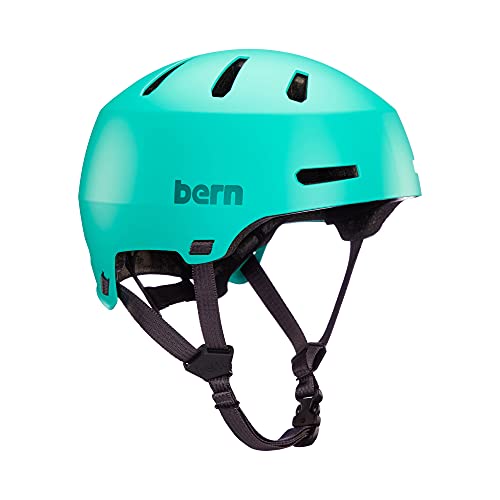 BERN - Macon 2 Multisport Helmet - Matte Mint - Small