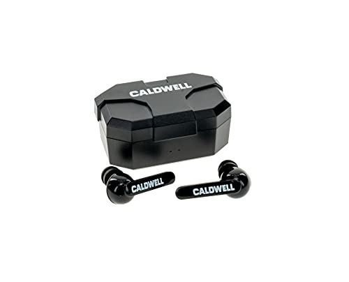 Caldwell - E-Max Shadows Electronic Ear Plugs - Black