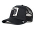 Goorin Bros - Farm Snapback Trucker Hat - Black Panther - OS