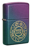 Zippo - Lucky Symbols Lighter - Iridescent