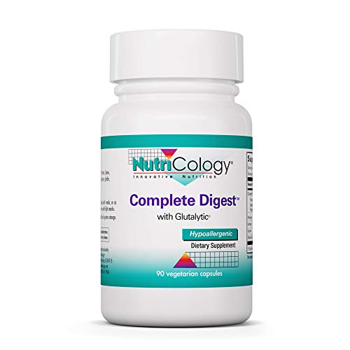 Nutricology - Complete Digest - 90pc