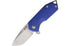 KUBEY - Campe Nest Linerlock Blue