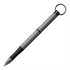 Fisher Space Pen - Gray Backpacker Keyring Pen