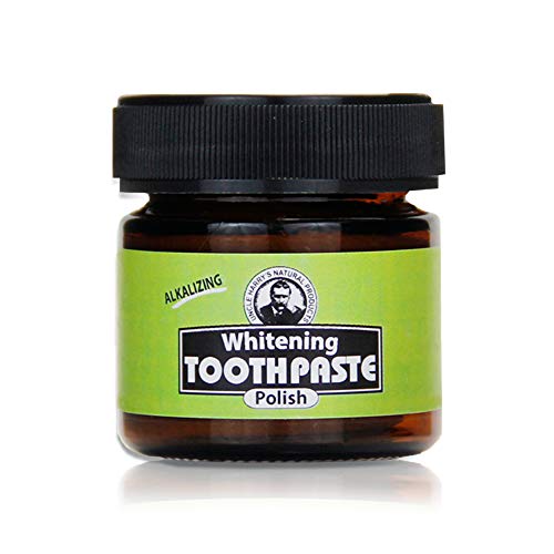 Uncle Harry's - Toothpaste - Spearmint Sensitive Whitening