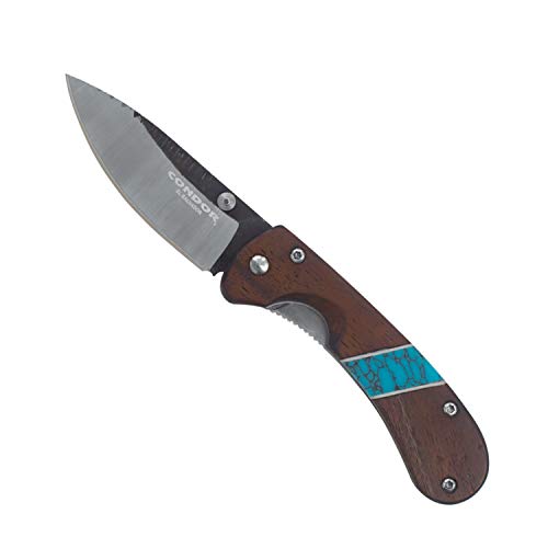 Condor Knife - Blue River Hunter Linerlock