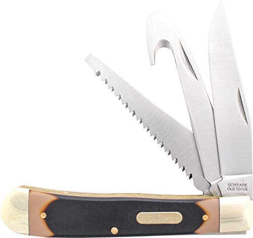 Old Timer - Traditional Folding Knife - Clip Point