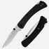 Buck Knives - 110 Slim Pro Trx Lock-Back Pocket Knife - 3-3/4" S30V Blade -Black