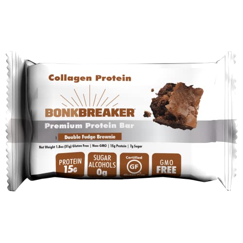 Bonk Breaker - Collagen Protein Bar