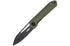 KUBEY - Royal Linerlock Black OD