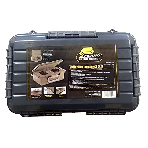 Plano - ABS Waterproof Camera Case - Charcoal - X Large