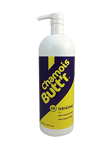 Chamois Butt'r - Original Anti-Chafe Cream - 32 Oz