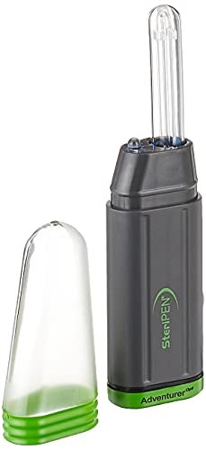 Steripen - UV Water Purifier - Black/Green - Small