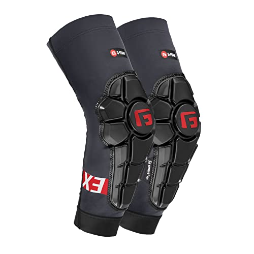 G-Form - Pro X3 Elbow Guards(1 Pair) - Gray - Adult - Xl