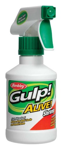 Berkley - Gulp Alive Attractant Spray
