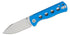 QSP - Canary Linerlock Blue G10