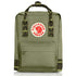 Fjallraven - Kanken Mini Backpack - Green-Folk Pattern