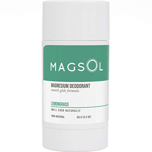 Magsol Organics - Deodorant