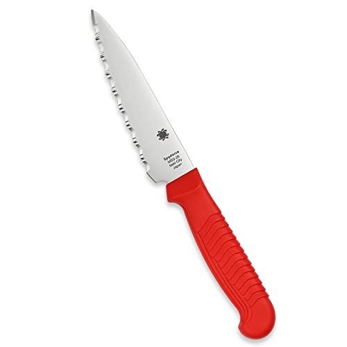 Spyderco - Kitchen Knife - 4.5"