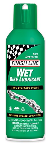 Finish Line - Wet Bike Lubricant Aerosol Spray