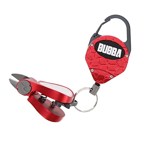 Bubba - Line Clipper Tether Cmbo - OS - Red